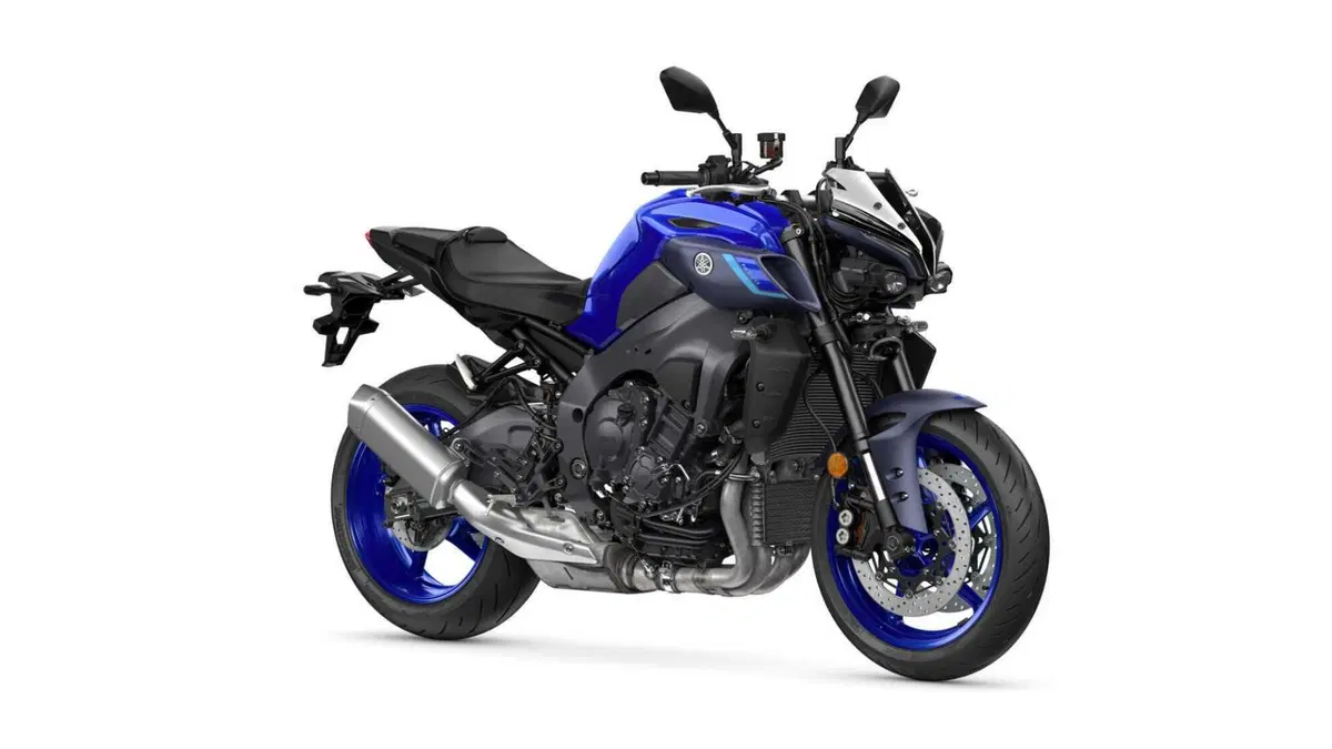 Yamaha MT-10 MT-10 (2022 - 26) (2)