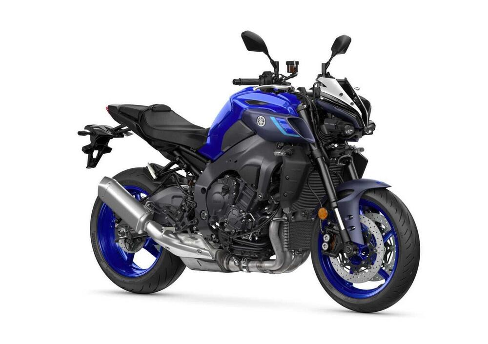 Yamaha MT-10 (2022 - 24) (2)