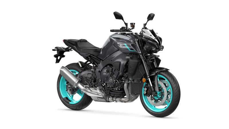 Yamaha MT-10 MT-10 (2022 - 24)