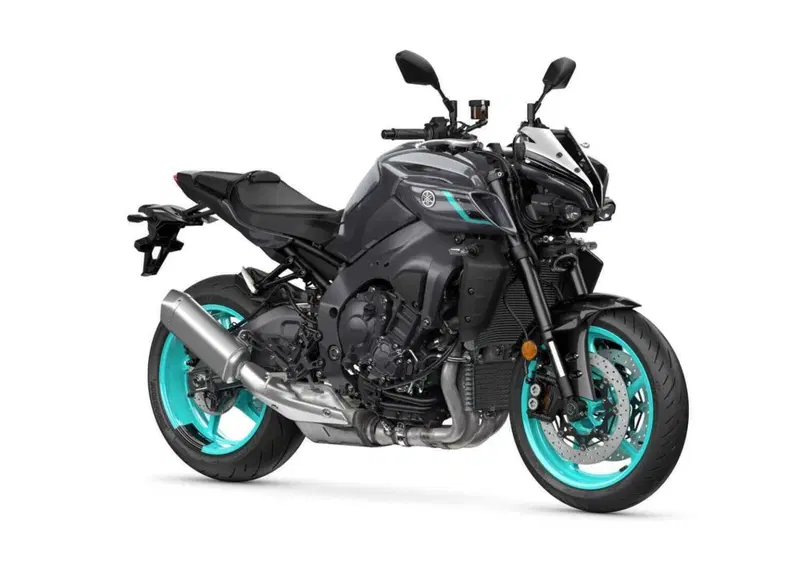 Yamaha MT-10 MT-10 (2022 - 26)