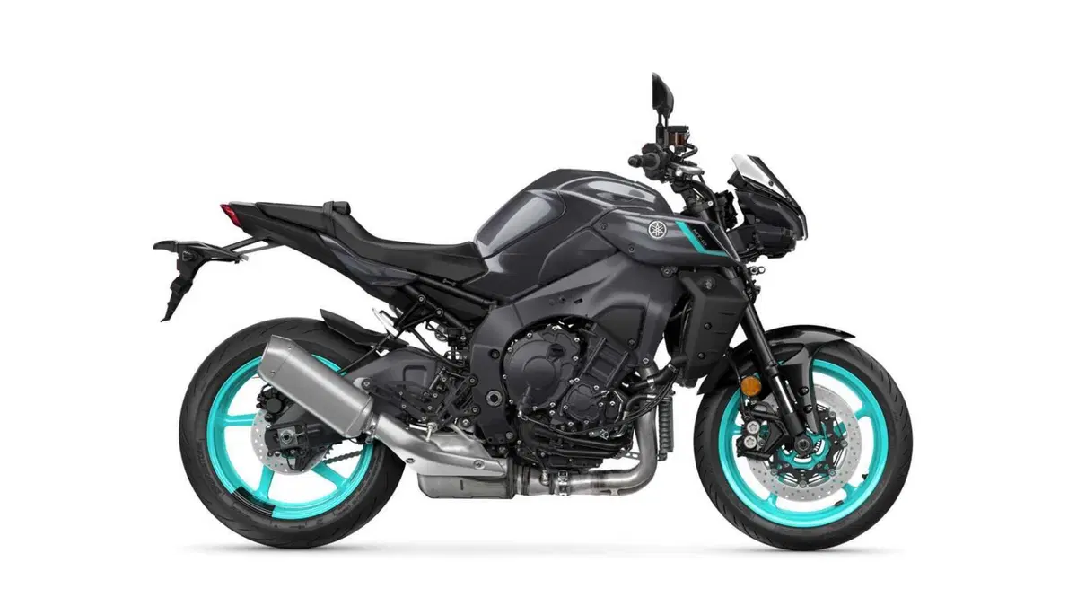 Yamaha MT-10 MT-10 (2022 - 26) (4)