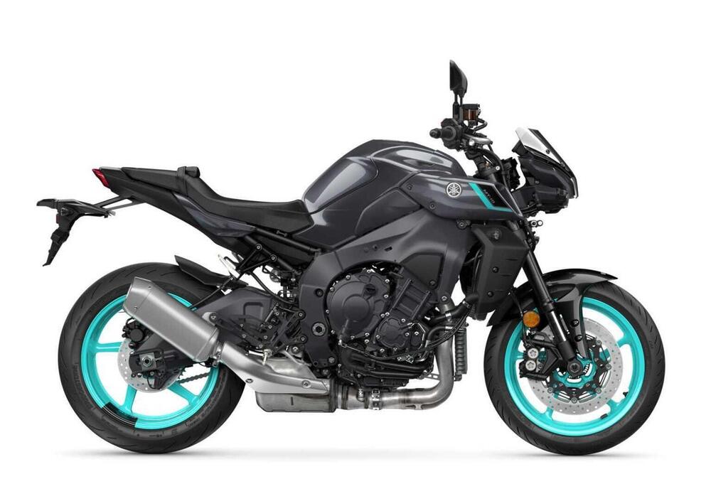 Yamaha MT-10 (2022 - 24) (4)