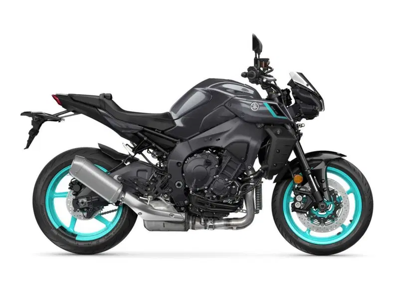 Yamaha MT-10 MT-10 (2022 - 26) (4)