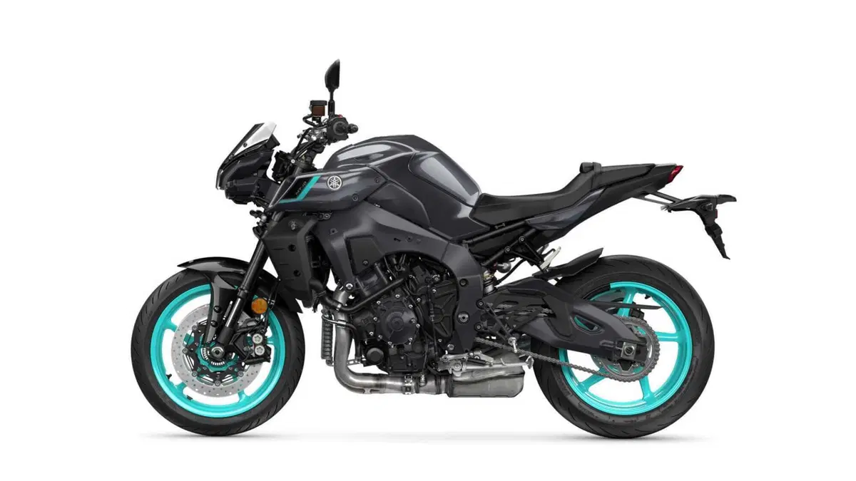 Yamaha MT-10 MT-10 (2022 - 26) (6)