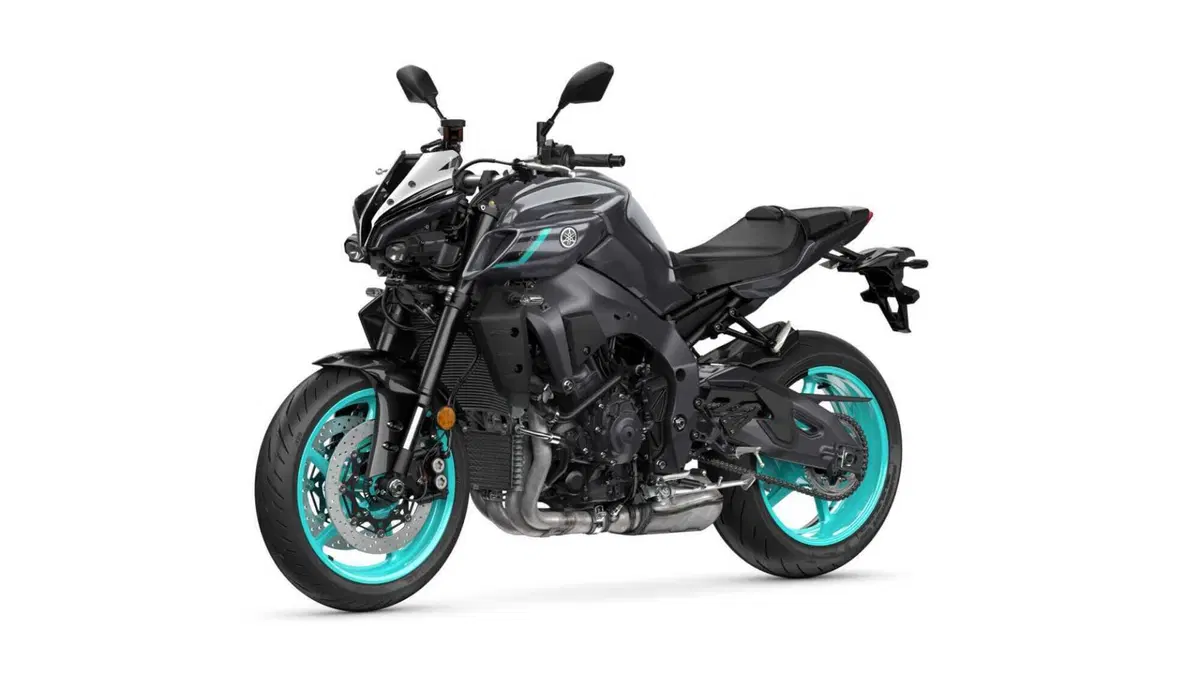 Yamaha MT-10 MT-10 (2022 - 26) (7)