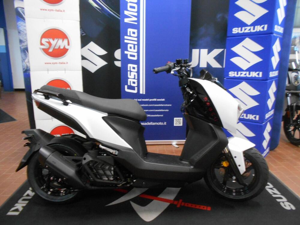 Sym MMBCU 160 (2024)