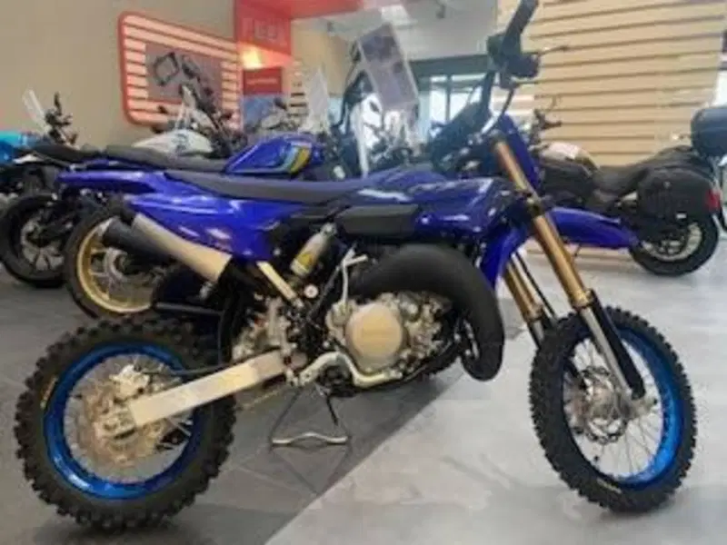 Yamaha YZ 65 (2023)