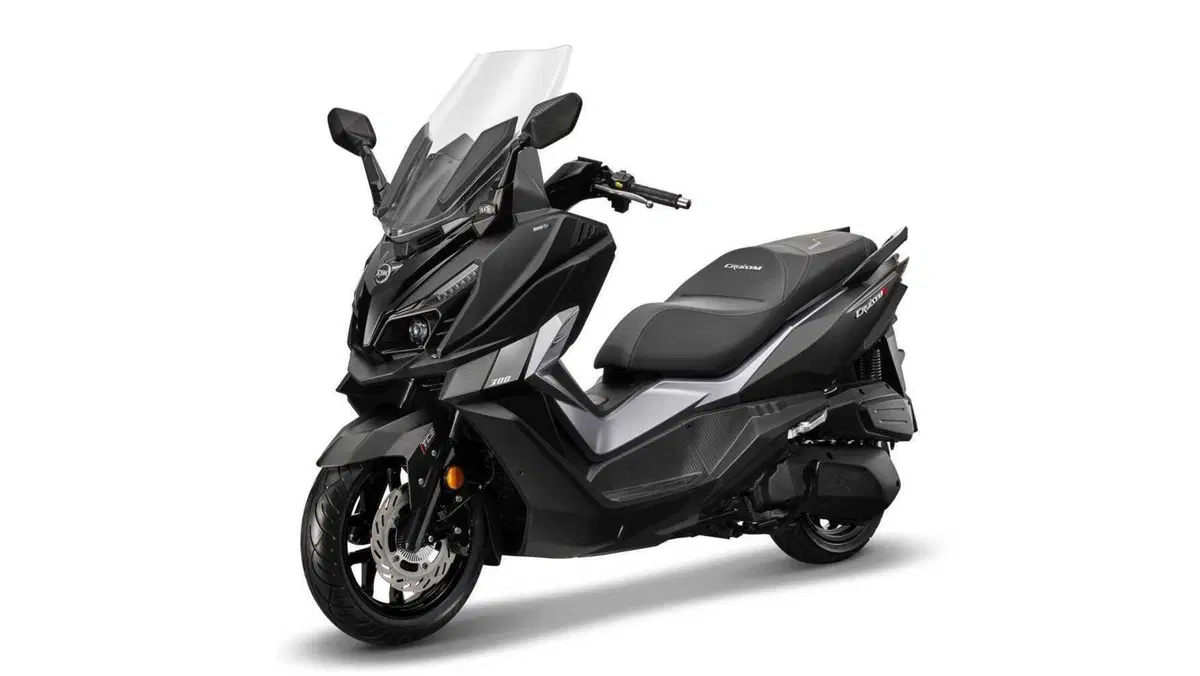 Sym CruiSym 300 Cruisym 300 (2021 - 24) (4)