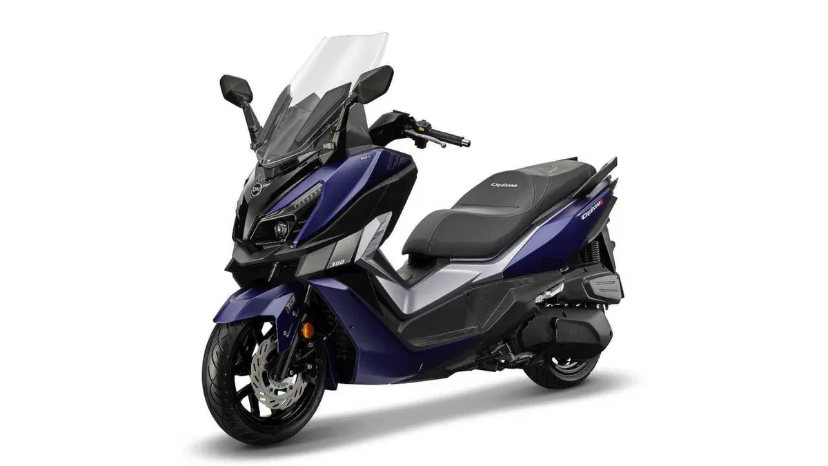 Sym Cruisym 300 (2021 - 24)