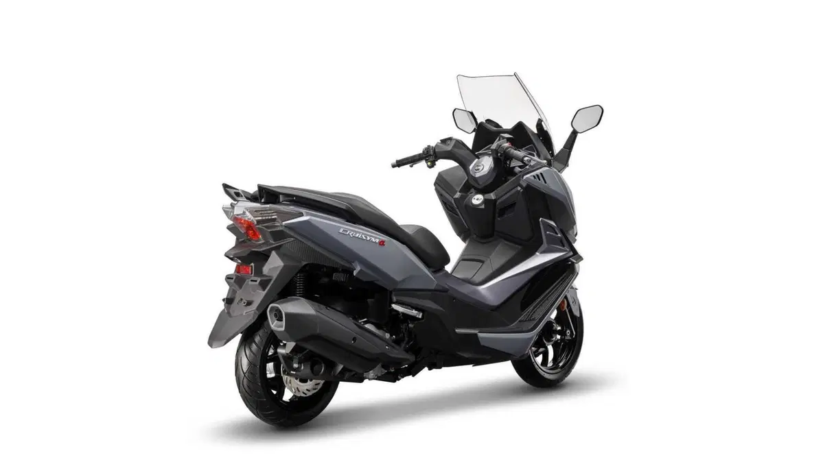 Sym CruiSym 300 Cruisym 300 (2021 - 24) (6)