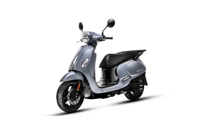 Sym Fiddle 125 Fiddle 125 (2021 - 24)