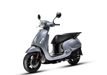 Sym Fiddle 125 (2021 - 24)