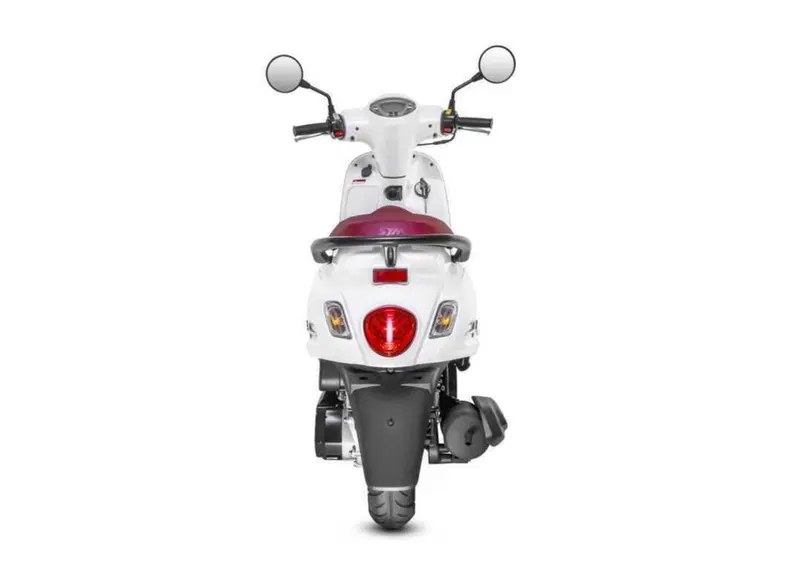 Sym Fiddle 50 Fiddle 50i (2021 - 26) (3)