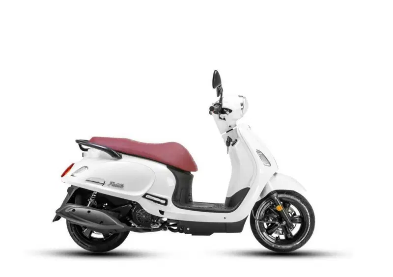 Sym Fiddle 50 Fiddle 50i (2021 - 26) (4)