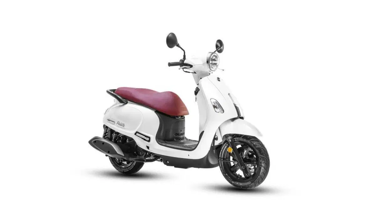Sym Fiddle 50 Fiddle 50i (2021 - 26) (5)