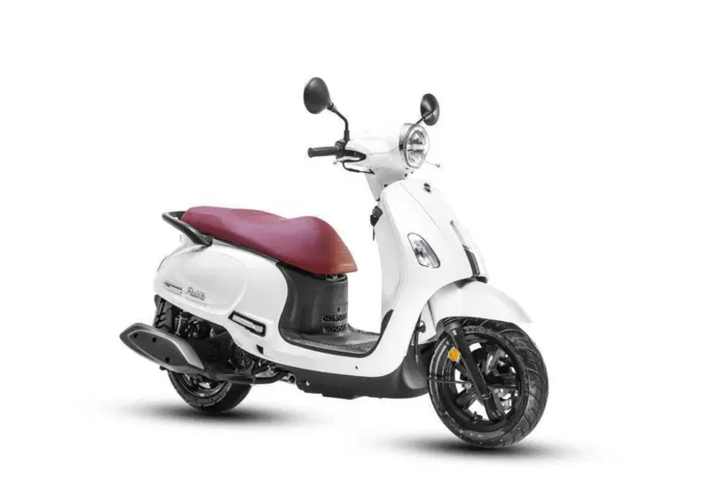Sym Fiddle 50 Fiddle 50i (2021 - 26) (5)