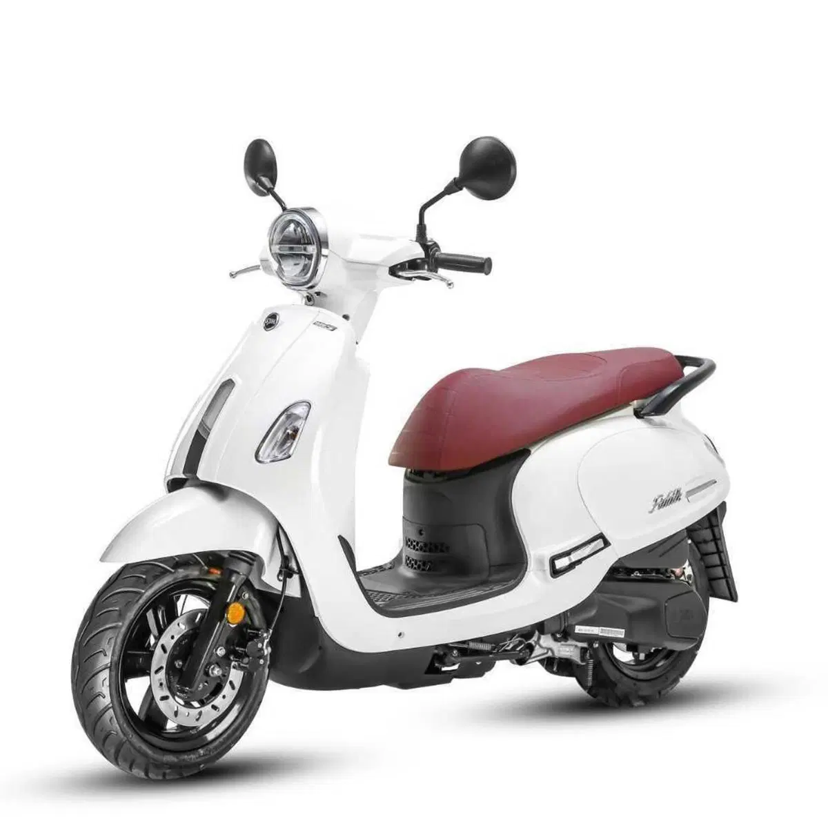 Sym Fiddle 50i (2021 - 26)