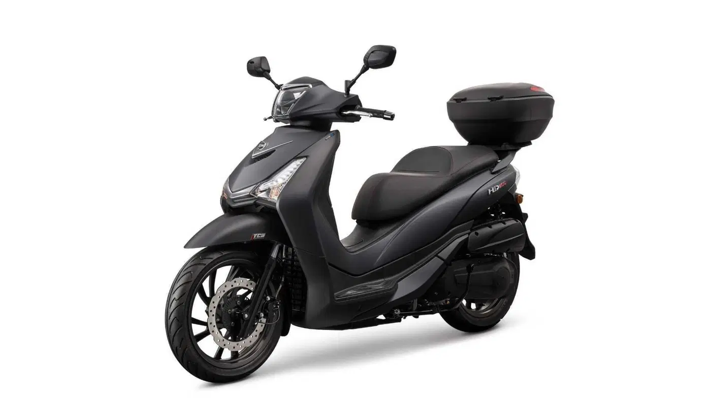Quotazione usato Sym HD 300