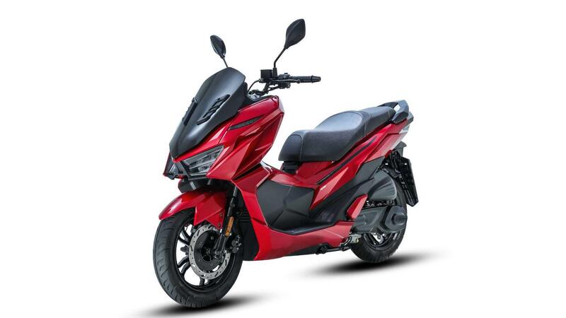 Sym Jet X 125 Jet X 125 (2021 - 24)