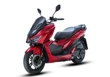 Sym Jet X 125 (2021 - 24)