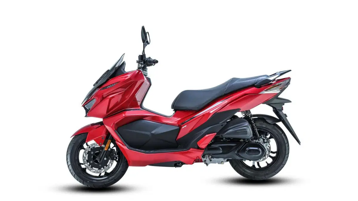Sym Jet X 125 Jet X 125 (2021 - 24) (2)