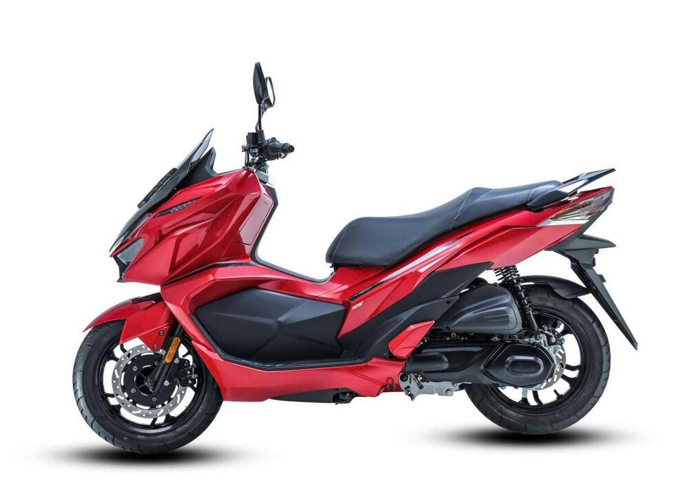 Sym Jet X 125 (2021 - 24) (2)