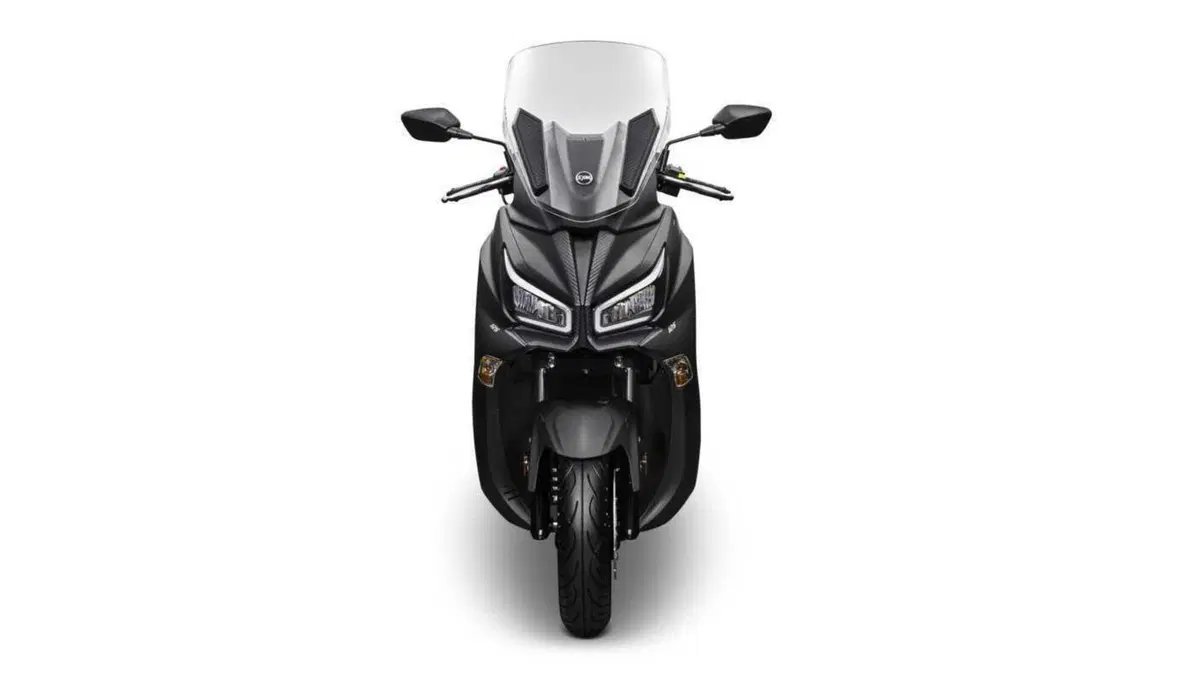 Sym Joymax 300 Joymax 300 Z+ (2021 - 24) (5)