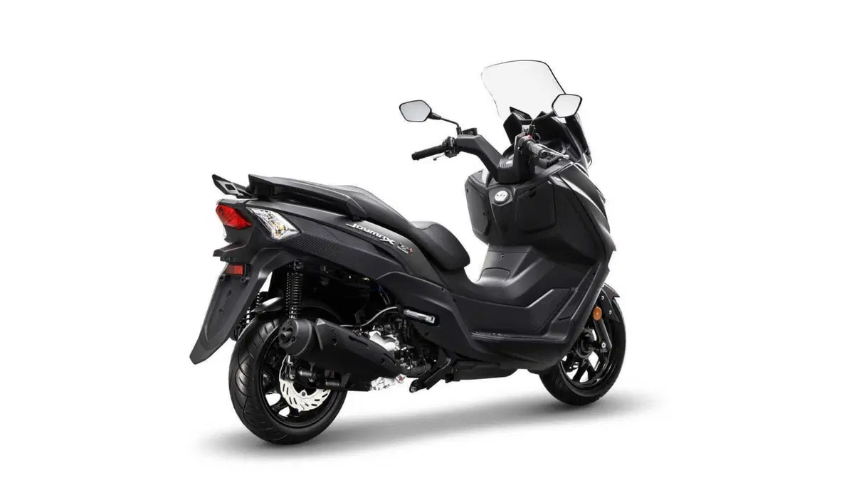 Sym Joymax 300 Joymax 300 Z+ (2021 - 24) (3)
