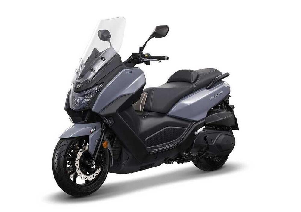 Sym Maxsym 400 (2021 - 24)