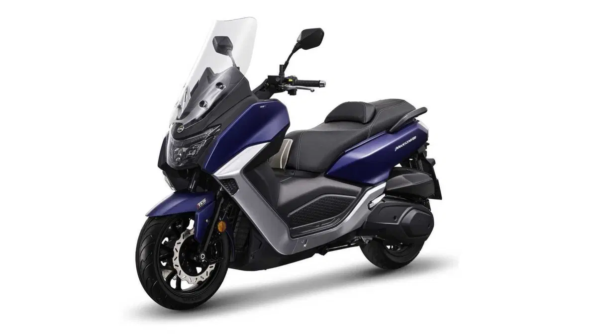 Sym Maxsym 400  Maxsym 400 (2021 - 25) (2)