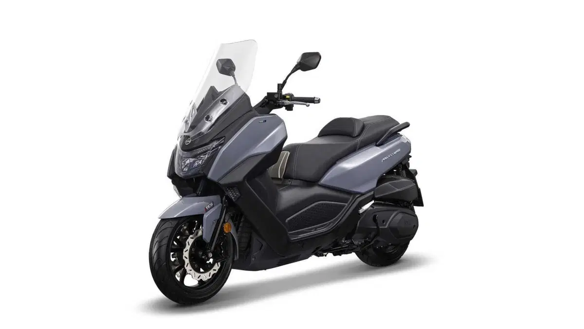 Sym Maxsym 400  Maxsym 400 (2021 - 25) (3)