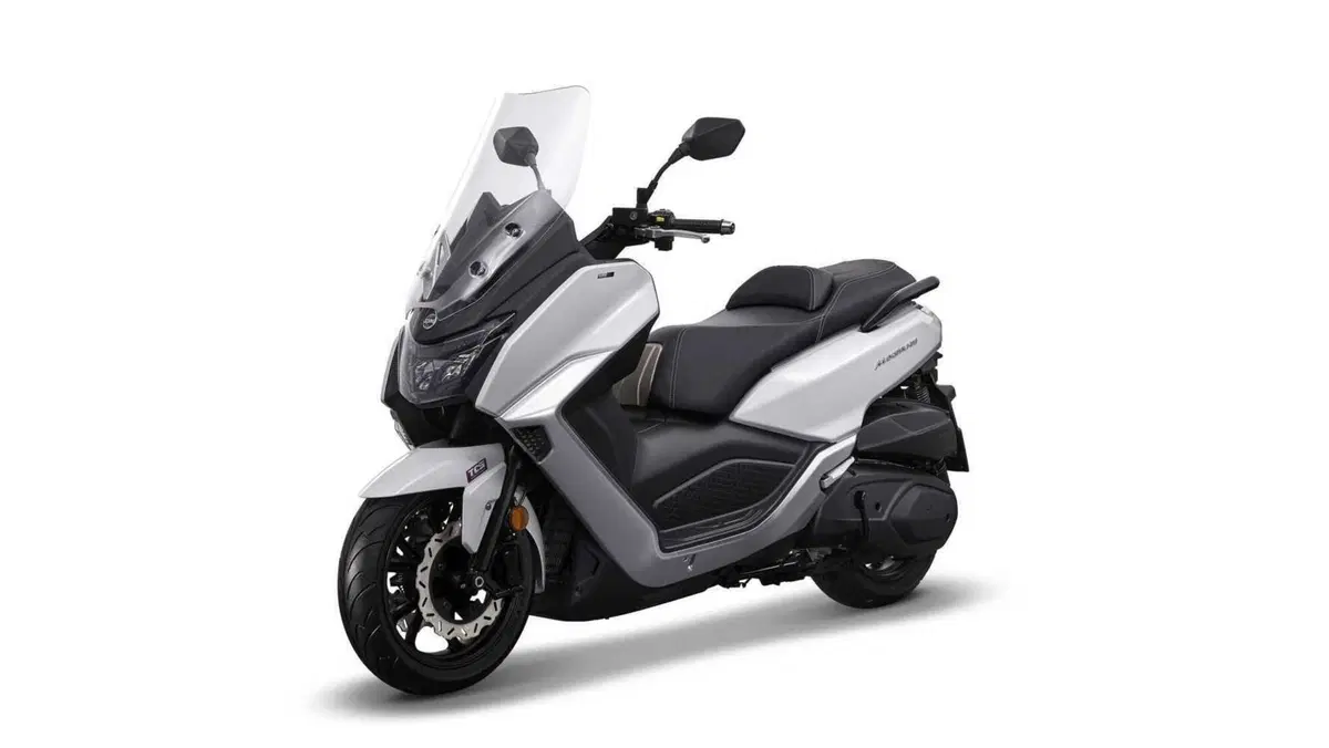Sym Maxsym 400  Maxsym 400 (2021 - 25) (4)
