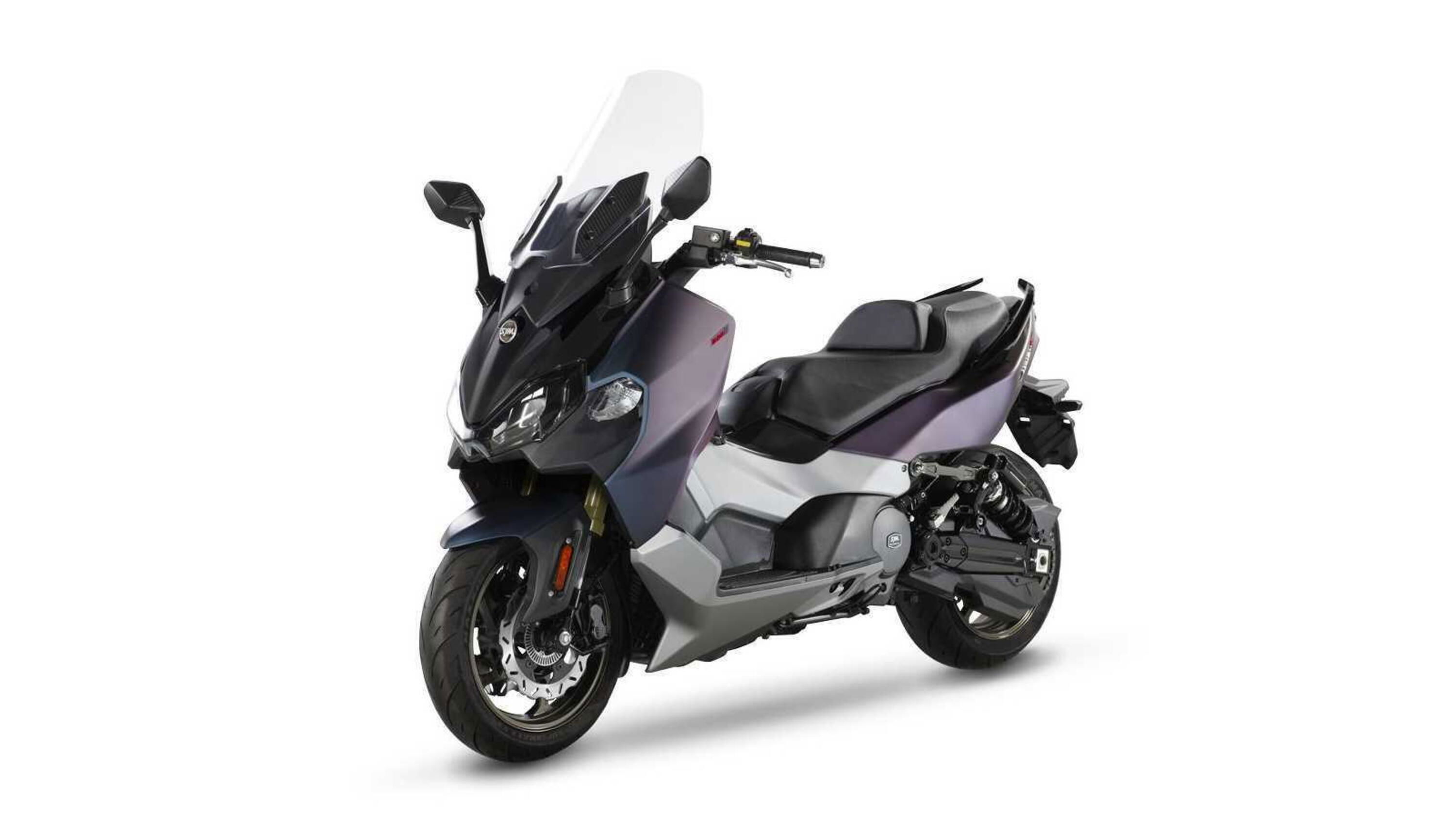 Sym Maxsym 500 Maxsym TL 508 (2021 - 24)