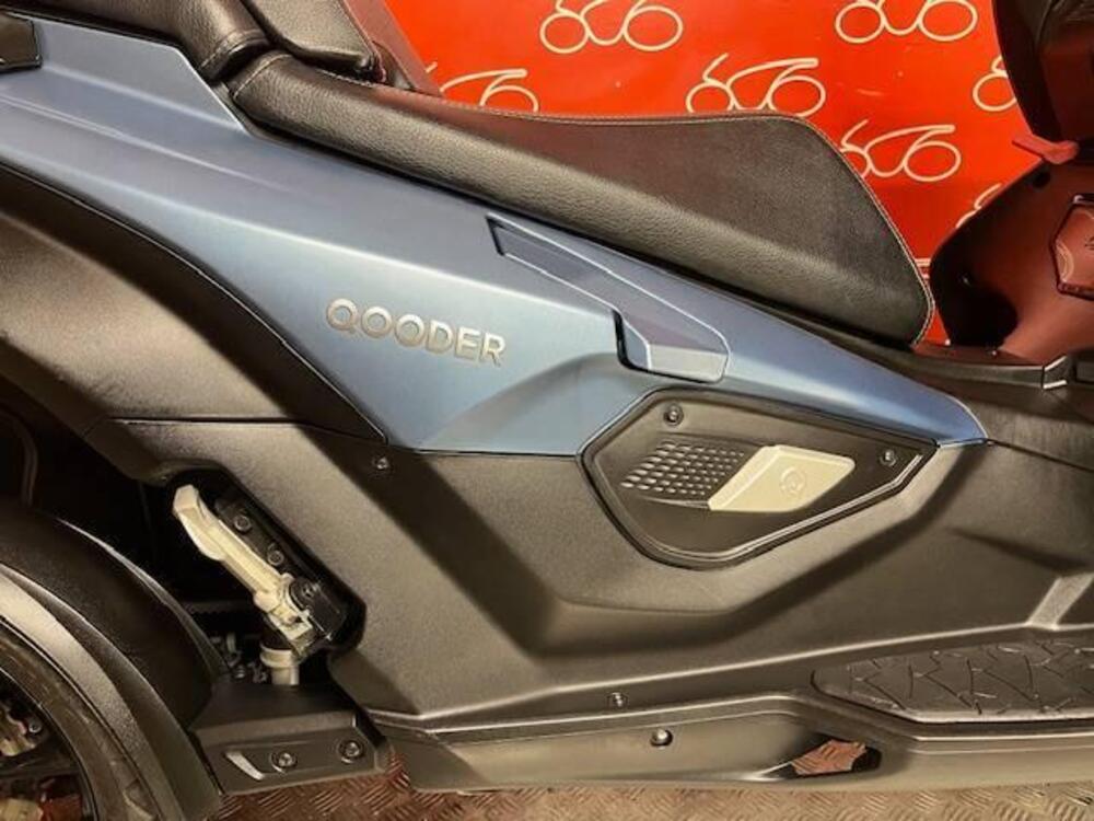 Quadro Qooder 400 (2018 - 19) (5)