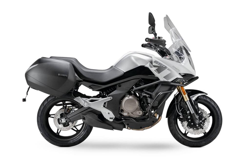 CFMOTO 650MT (2021 - 24)