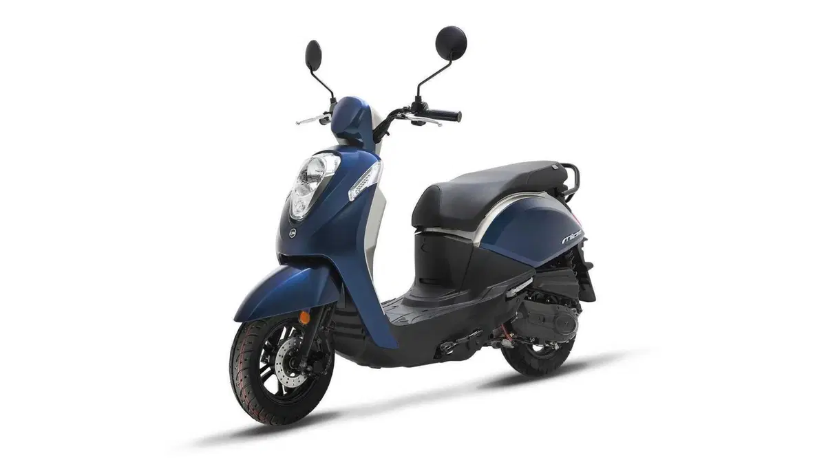 Sym Mio 50 Mio 50 (2021 - 26)
