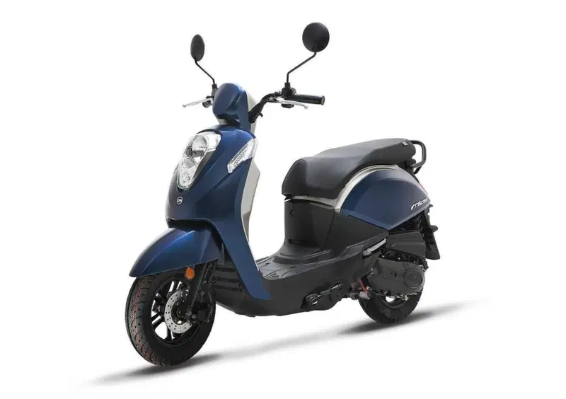 Sym Mio 50 Mio 50 (2021 - 26)