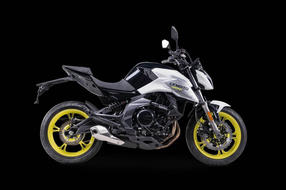 CFMOTO 650NK (2021 - 24)