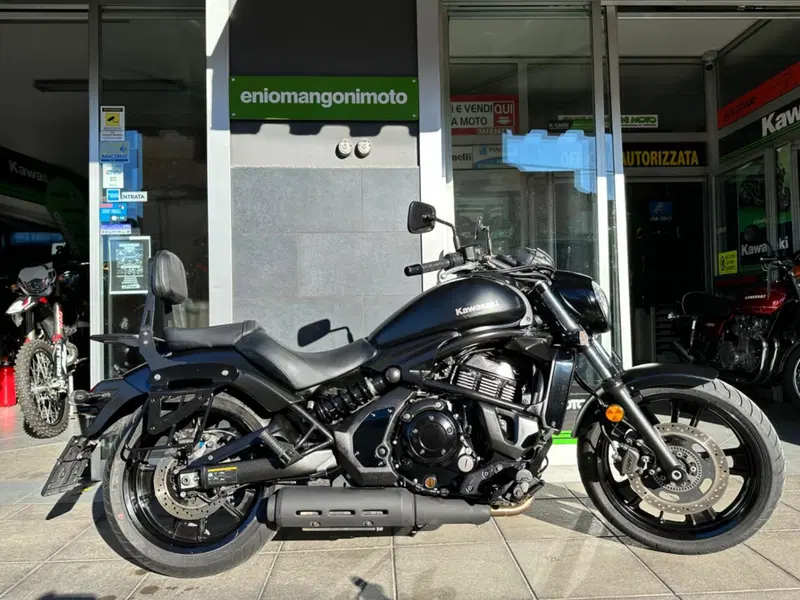 Kawasaki Vulcan S 650 (2017 - 20)