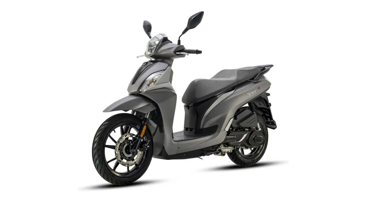 Sym Symphony 125 Symphony 125 ST (2021 - 24) (4)