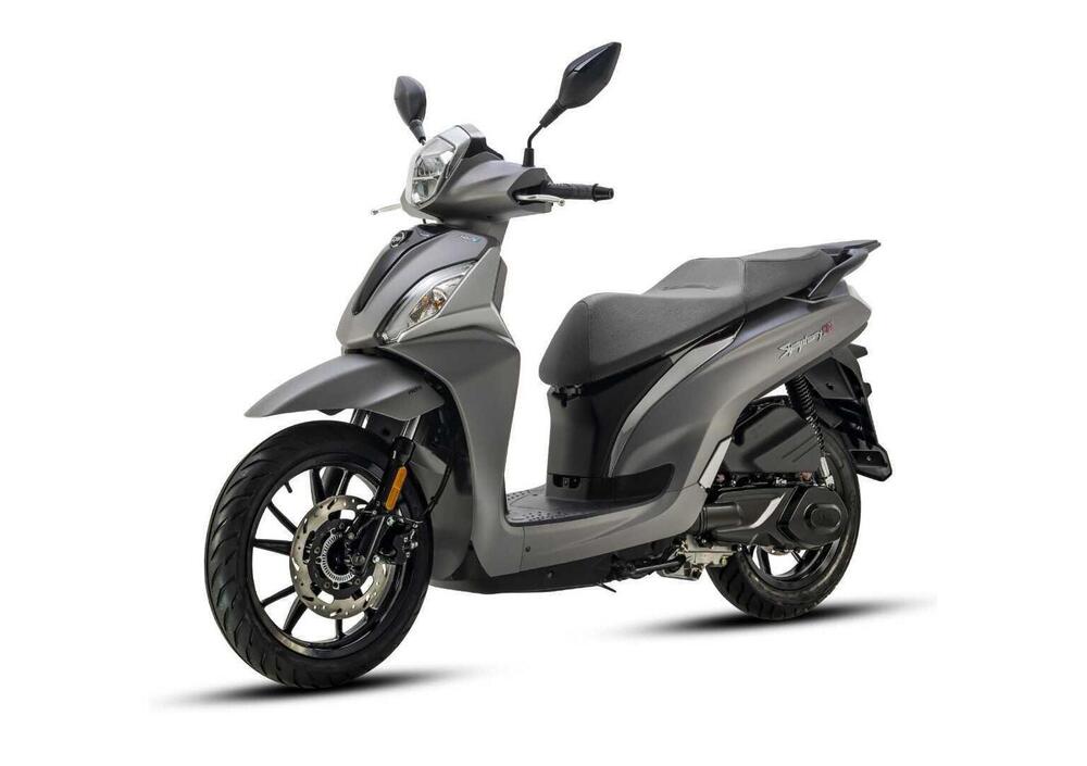 Sym Symphony 125 ST (2021 - 24) (4)