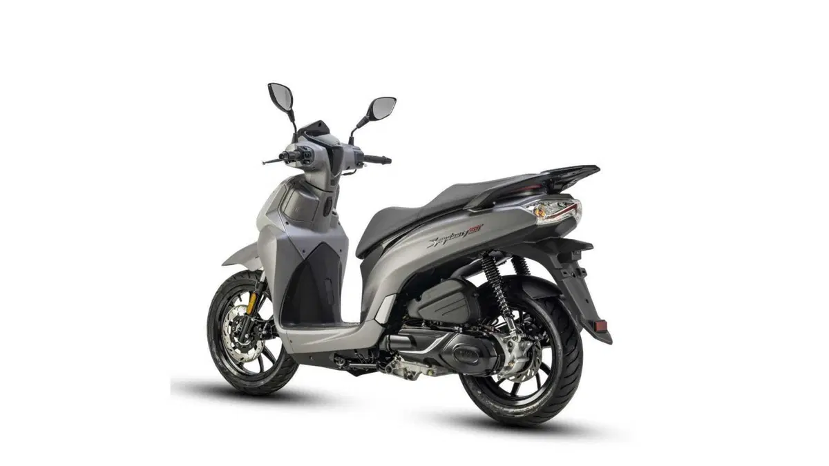 Sym Symphony 125 Symphony 125 ST (2021 - 24) (3)