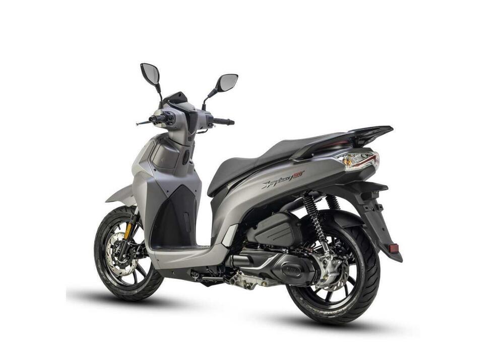 Sym Symphony 125 ST (2021 - 24) (3)