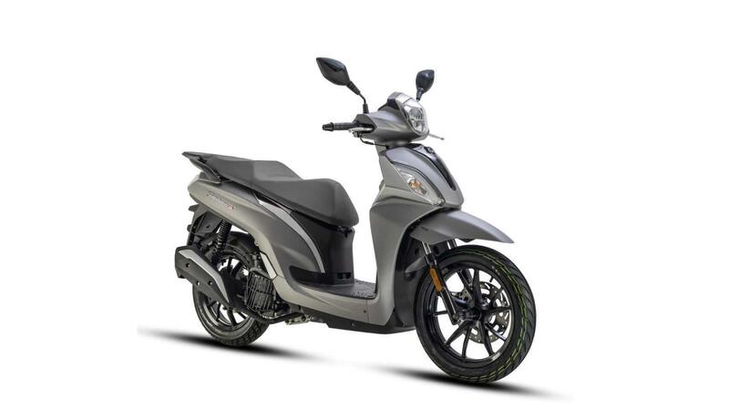 Sym Symphony 125 Symphony 125 ST (2021 - 24)