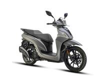 Sym Symphony 125