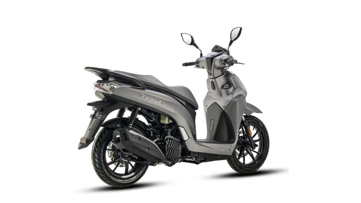 Sym Symphony 125 Symphony 125 ST (2021 - 24) (2)