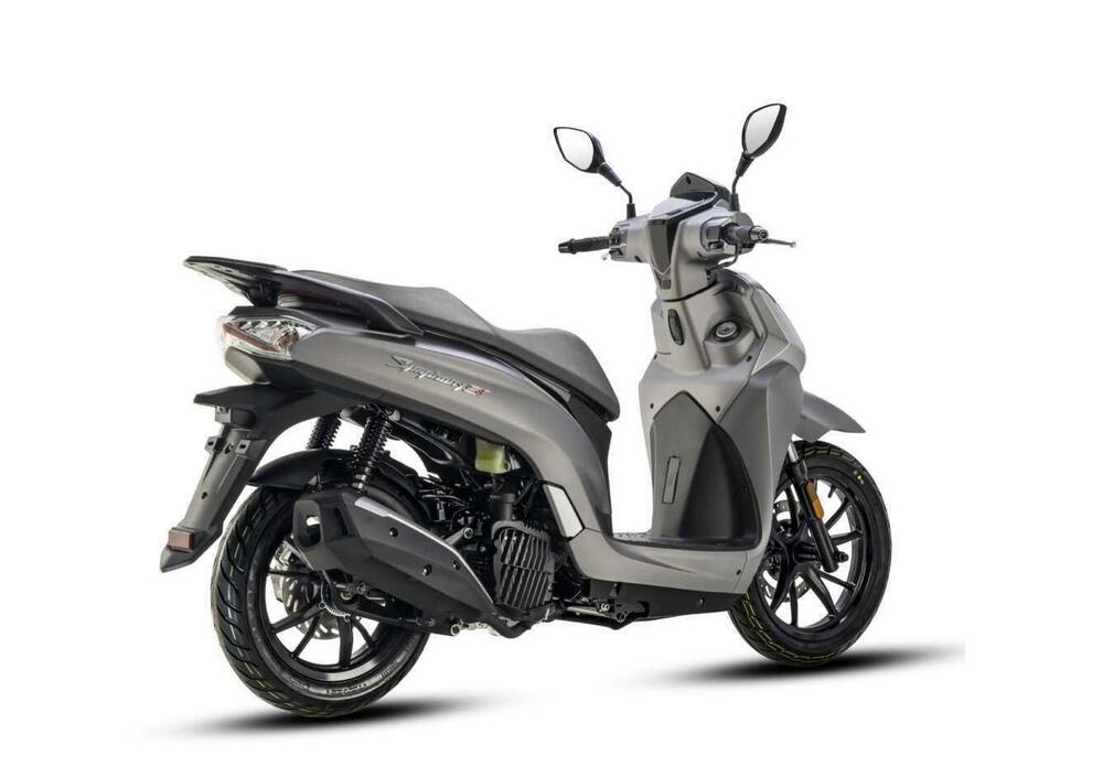 Sym Symphony 125 ST (2021 - 24) (2)