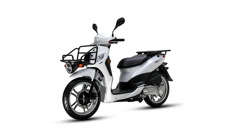 Sym Symphony 125 Symphony 125 Cargo (2021 - 24)