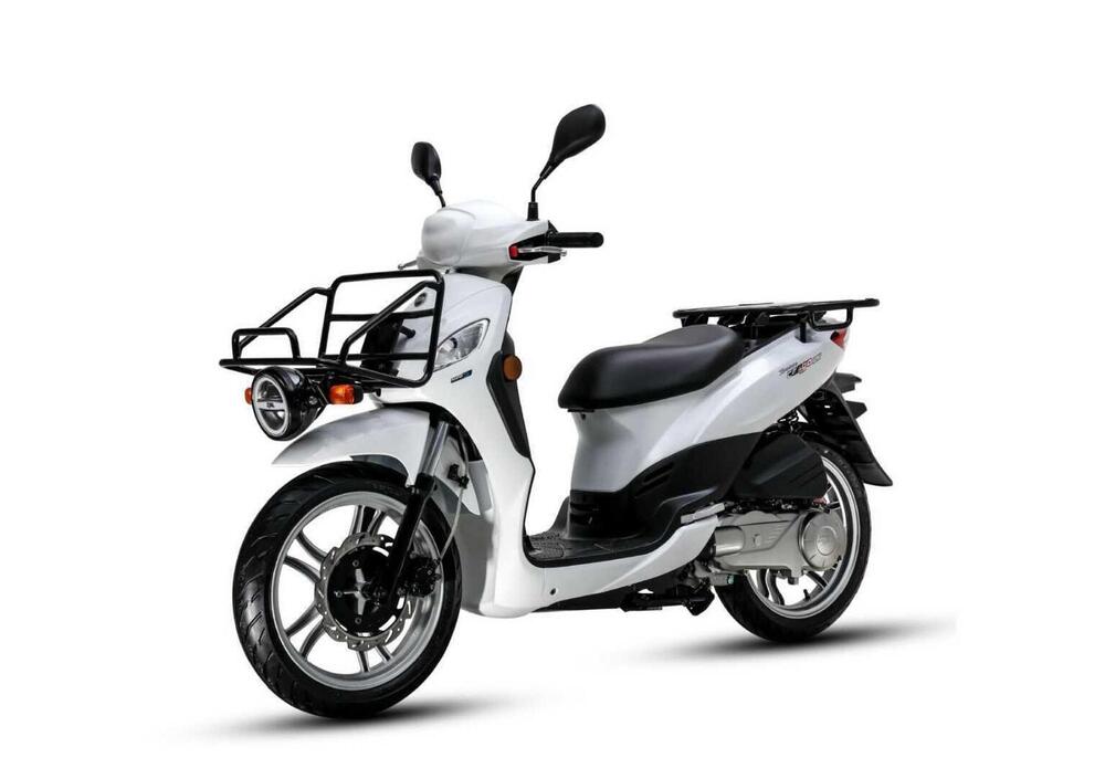 Sym Symphony 125 Cargo (2021 - 24)