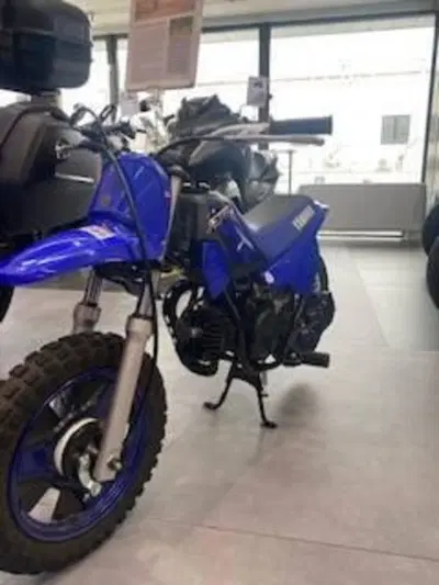 Yamaha PW 50 (2023) nuova